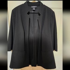 COPY - NWT Beautiful WOMEN BLACK BLAZER